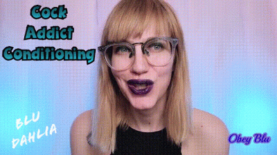 Cock Addict Conditioning