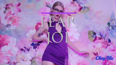 Fear JOI