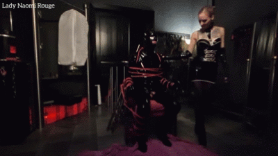 Real Session Part 1: Defenseless In Rubber
