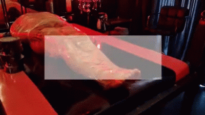 Strict Duct Tape Mummification Session