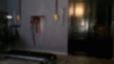Hung Upside Down And Fucked