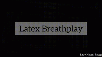 Latex Sheet Breathplay