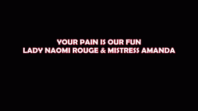 Owk Duo Caning 2 Ladies And 3 Slaves