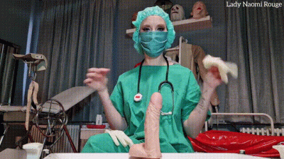 Milked For The Science POV