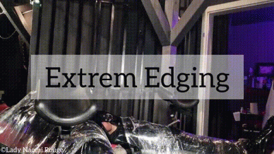 Part 6 The Way To A Rubber Object: Extreme Edging