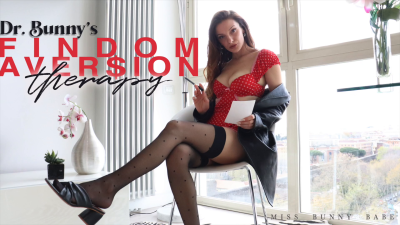 Dr. Bunny's Findom Aversion Therapy-Fantasy