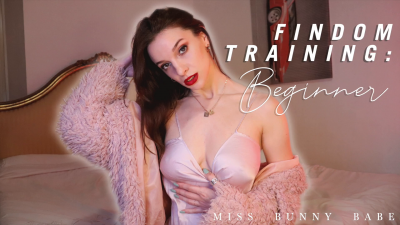 Findom Training: Beginner