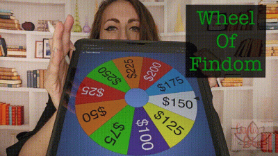 Wheel Of Findom