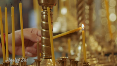 Nun Takes Alter Boys Virginity