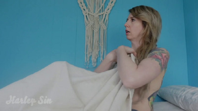 Nervous Hotwife Cuckolds Husband