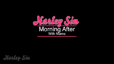 Morning After With Step-Mama