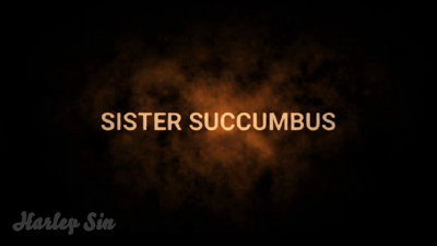 Step-Sister Succumbus: The Beginning