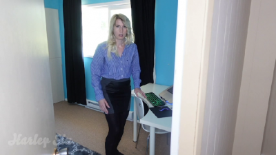 Fbi Slut Blackmailed-Fantasy