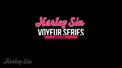 Harley Sin Voyeur Series Vol.1