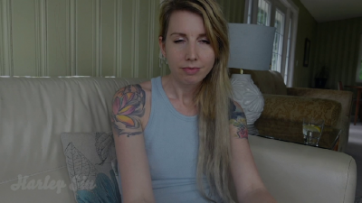 Defile Subservient Step-Mom