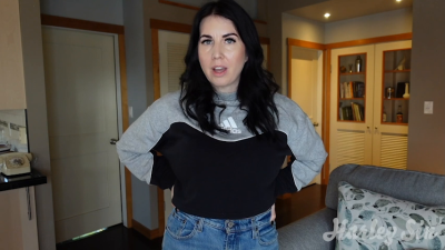 Pass Step-Mommy Around Sleepover