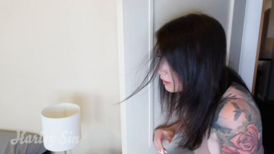 Breeding Step-Mommy In Tight Confinement: Superfetation