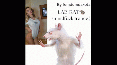 Lab Rat Mind Fuck Reprogramming