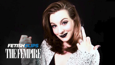 Fempire: The Wife Wears The Pants