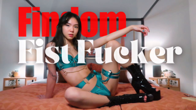 Findom Fist Fucker