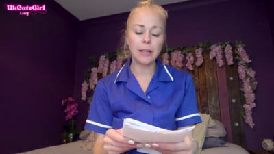 Medical Foot Domination JOI