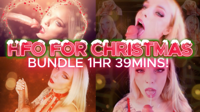 Hfo For Christmas Bundle!! 1Hour 39 Mins!!!