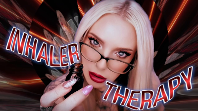 ~Inhaler~ Goon~ Therapy-Fantasy~ Intense Popping Your Brain ( 23 Mins)