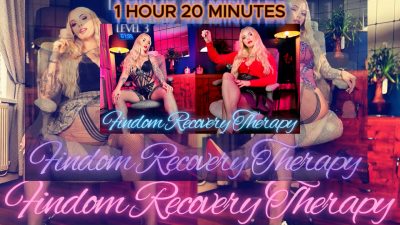 Ultimate Findom Recovery Therapy-Fantasy ( 1 Hour 20 Minutes) Mindfuck