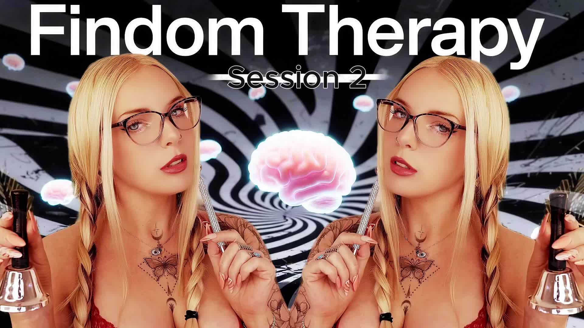 Real Findom Therapy-Fantasy- Session 2