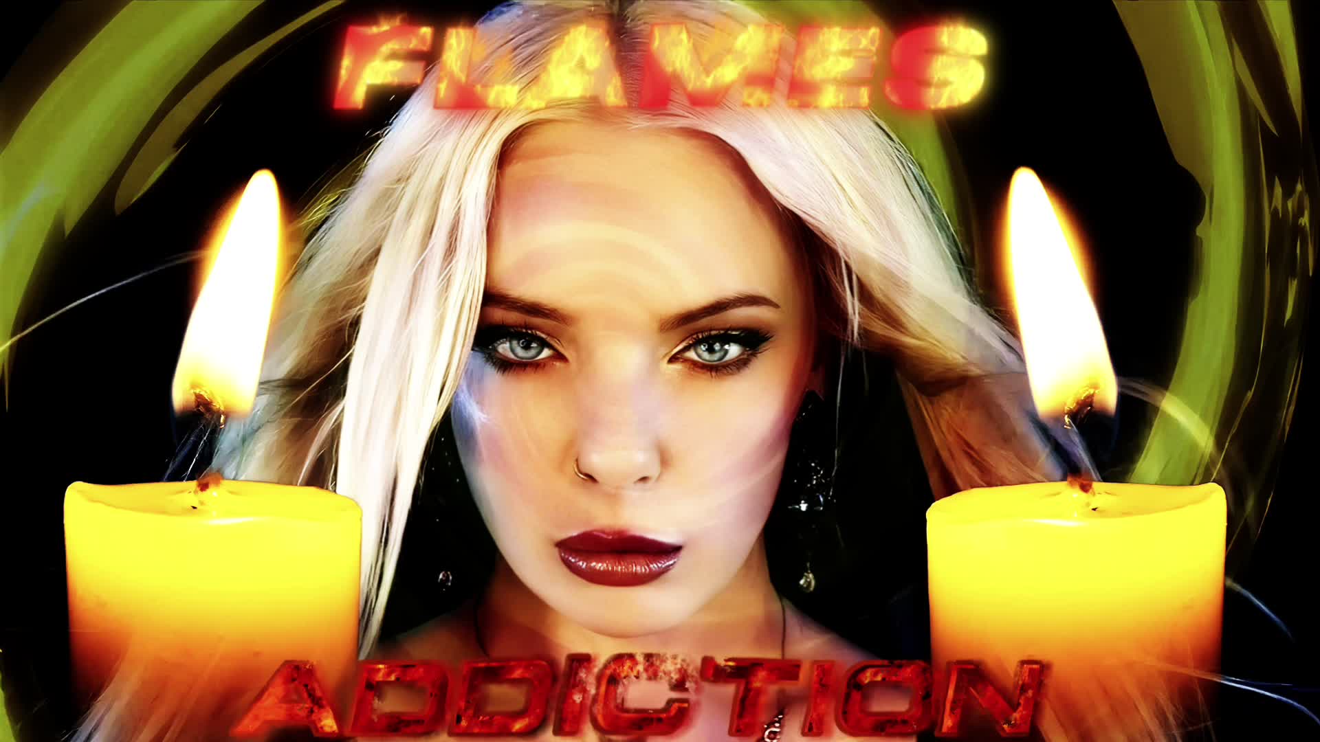 Flames Of Addiction- Deep Submissive Control