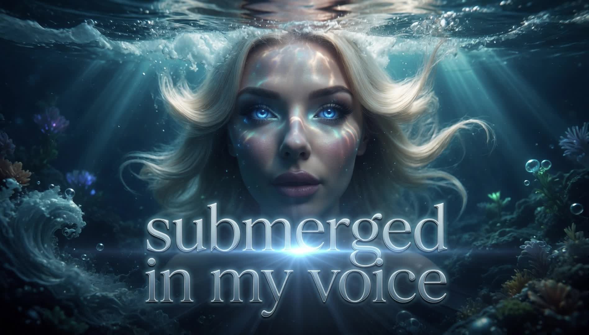 Submerged