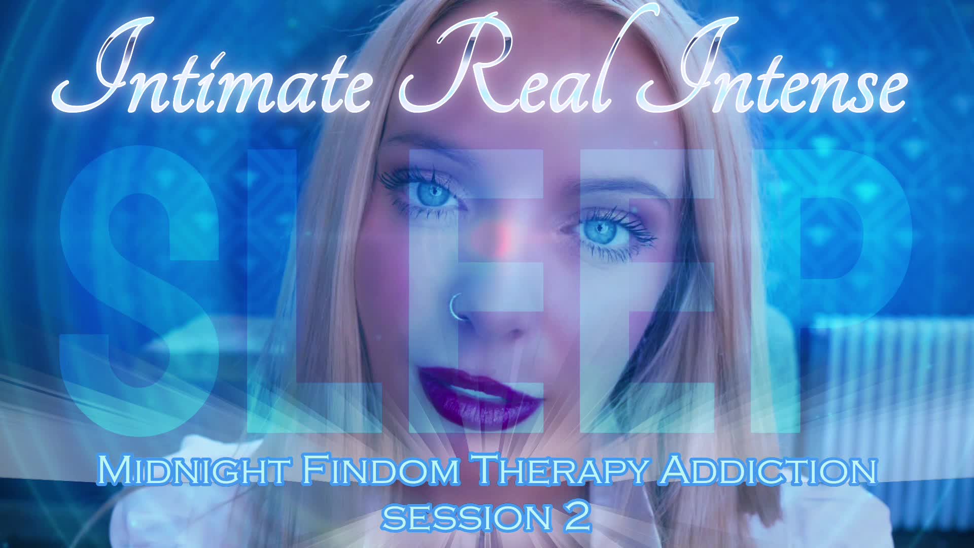 Intimate Real Intense Midnight Slumber Loop, Findom Therapy-Fantasy Addiction Session 2