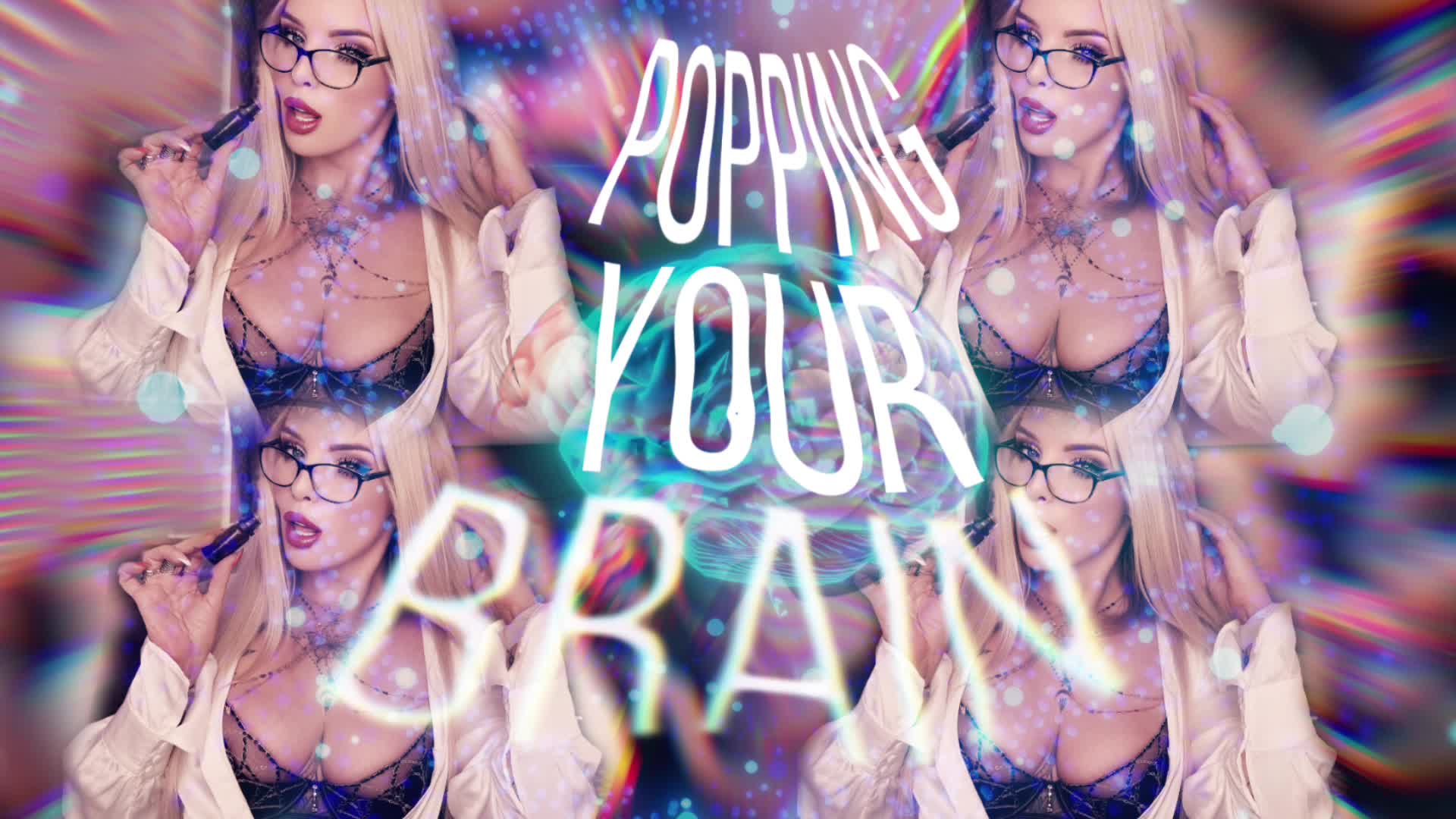 Popping Your Brain Session 2 Therapy-Fantasy