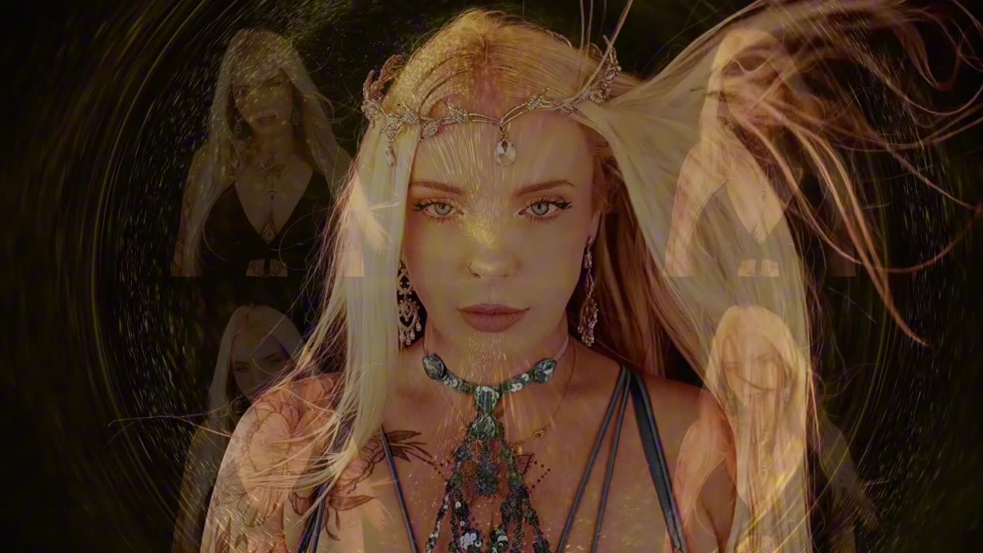 Love Thy Goddess