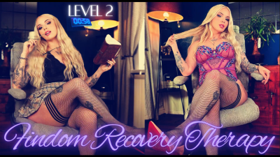 Findom Recovery Therapy-Fantasy Level 2 ( 25 Mins)