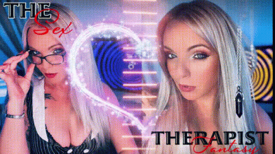 The Sex Therapist-Fantasy Hfo Beta Male Training ****