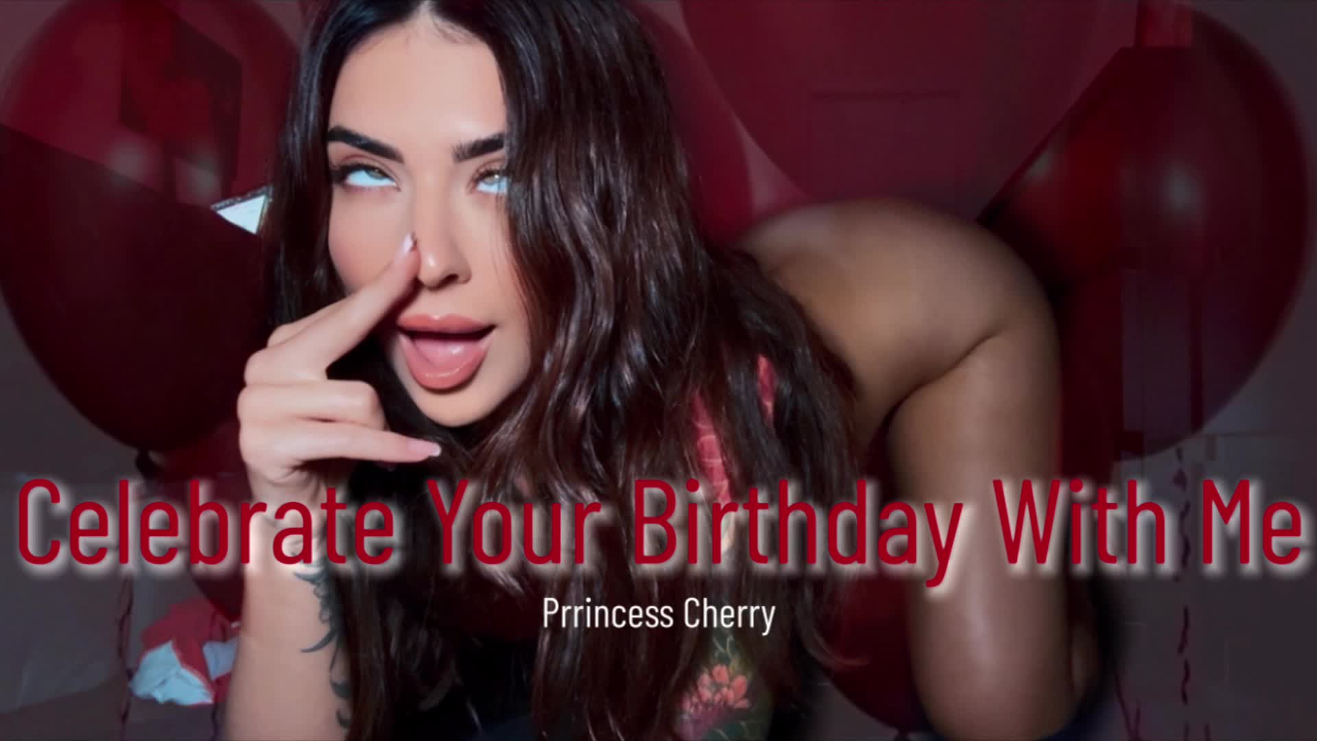 Celebrate Your Birthday With Me