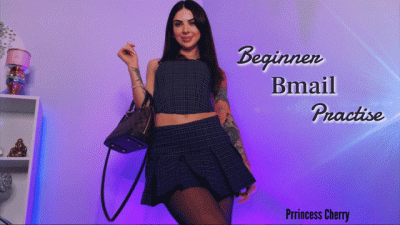 Beginner Bmail Practise