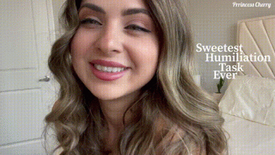 Sweetest Humiliation And Task Ever