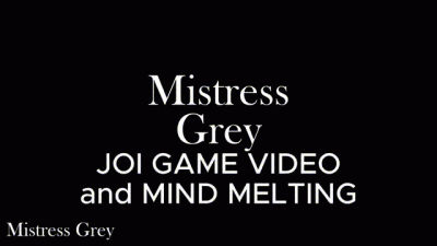 JOI Game Video And Mind Fuckery (10 Min)