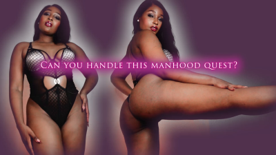 Manhood Quest