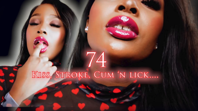 Kiss, Pump, Cum'n Lick