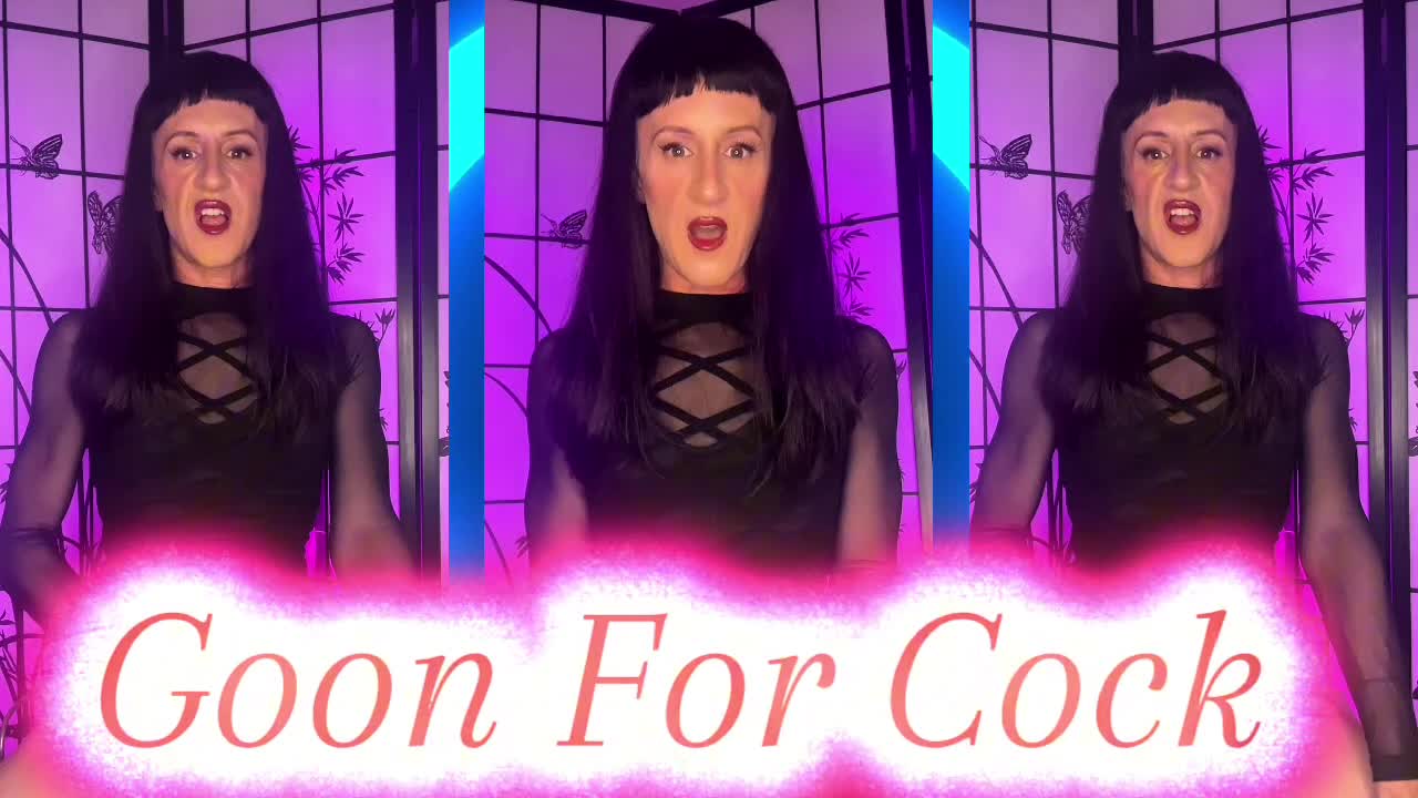 Goon For Cock