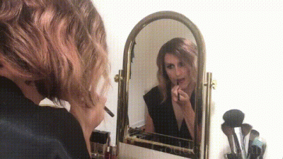 Red Lips For Sissies