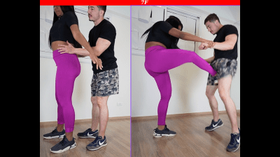 After Gym Girl Kicks Annoying Guy Sophia Kicks Annoying Guy Balls After Gym Ballbusting Female Domination Foot Domination Femdom Cbt Humiliation Boots Findom Collar Kick Trample