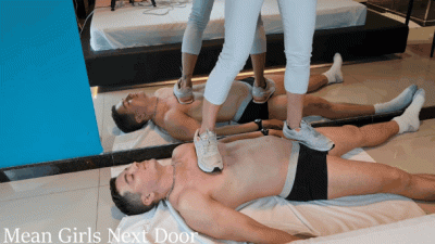 Mistress Layla And Mr Pine Mistress Layla First Trampling Sneakers Trampling And Face Stepping - Trampling Face Stomp Cbt Cock Stomp- Foot Domination Sneakers Foot Humiliation Humiliation Foot Slap