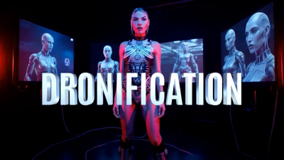 Dronification