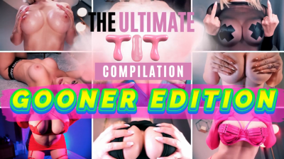 *Gooner Edition* The Ultimate Tit Compilation