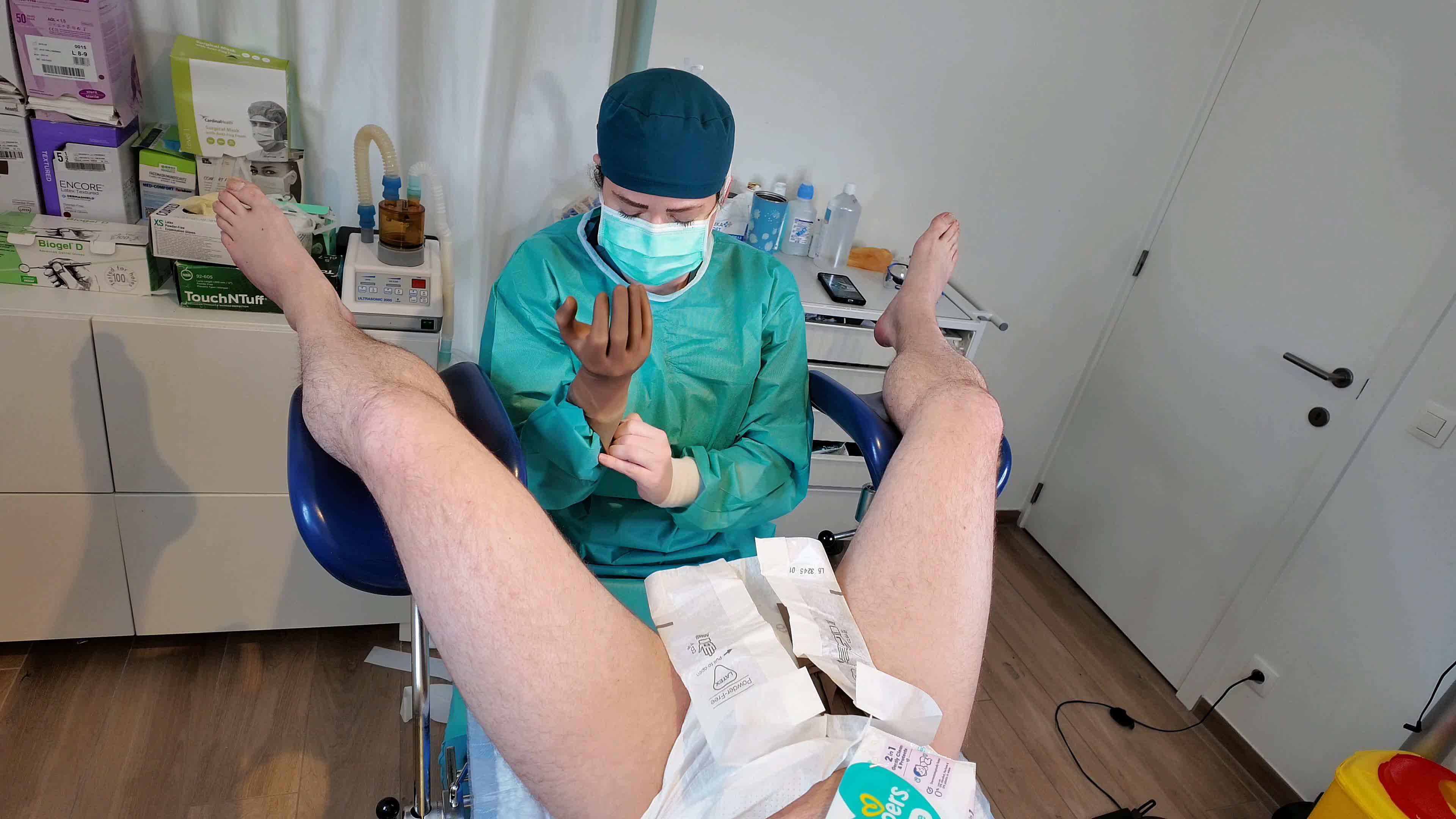 Onam oglini sikdi (porno video)