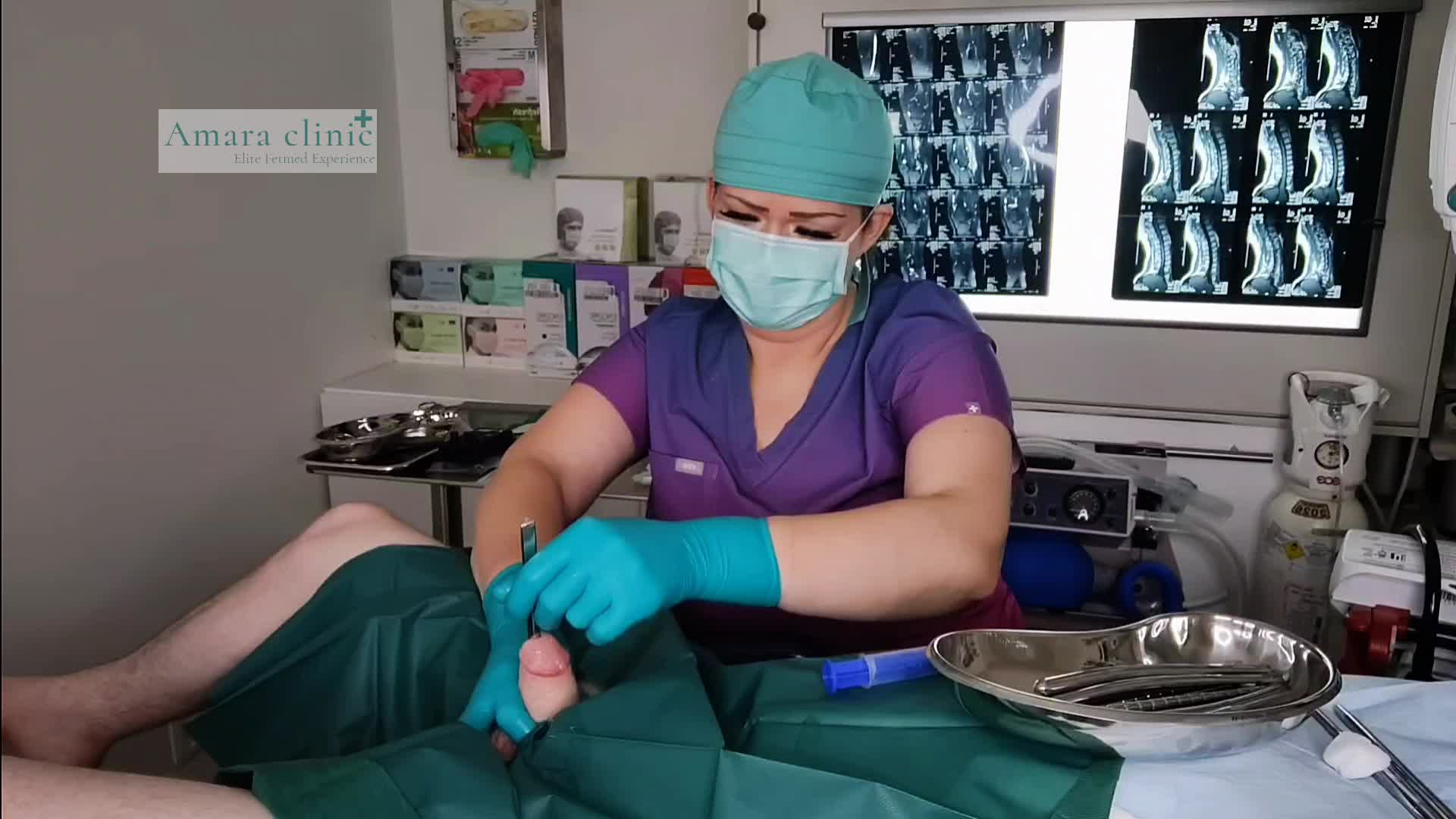Sounding With Estim Stimulation
